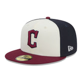 Cleveland Guardians New Era 2024 City Connect 59FIFTY Fitted Hat for sale