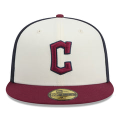 Cleveland Guardians New Era 2024 City Connect 59FIFTY Fitted Hat for sale