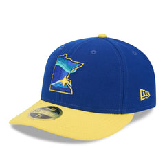 Minnesota Twins New Era 2024 City Connect 59FIFTY Low Profile Fitted Hat Online