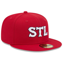 St. Louis Cardinals New Era 2024 City Connect 59FIFTY Fitted Hat for sale