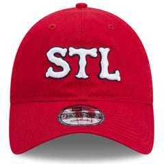 St. Louis Cardinals New Era 2024 City Connect 9TWENTY Adjustable Hat Sale