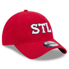 St. Louis Cardinals New Era 2024 City Connect 9TWENTY Adjustable Hat Sale