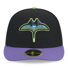 Tampa Bay Rays New Era 2024 City Connect Low Profile 59FIFTY Fitted Hat for sale
