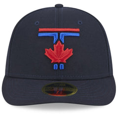 Toronto Blue Jays New Era 2024 City Connect Low Profile 59FIFTY Fitted Hat Outlet