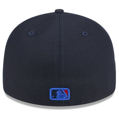 Toronto Blue Jays New Era 2024 City Connect Low Profile 59FIFTY Fitted Hat Outlet