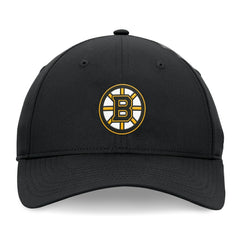 Boston Bruins Fanatics Front Office Ripstop Adjustable Hat - Black | Fanatics near me