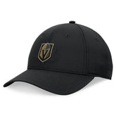 Vegas Golden Knights Fanatics Front Office Ripstop Adjustable Hat - Black | Fanatics discount