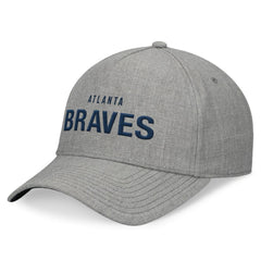 Atlanta Braves Fanatics Elements A-Frame Structured Adjustable Hat Online