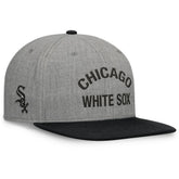 Chicago White Sox Fanatics Elements Flat Brim Snapbuckle Hat Discount