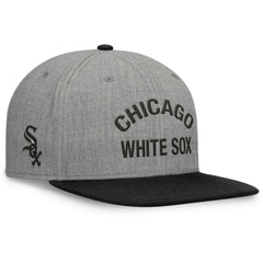 Chicago White Sox Fanatics Elements Flat Brim Snapbuckle Hat Discount