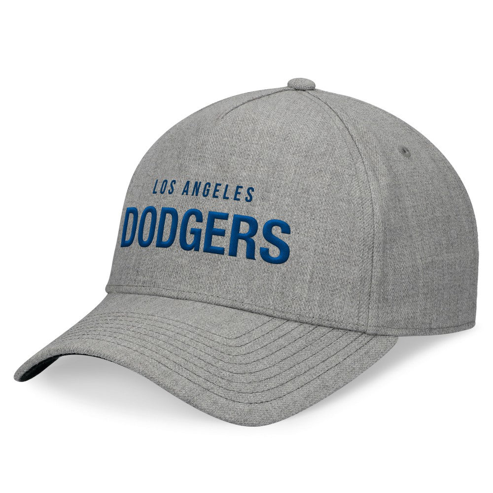 Los Angeles Dodgers Fanatics Elements A-Frame Structured Adjustable Hat Outlet