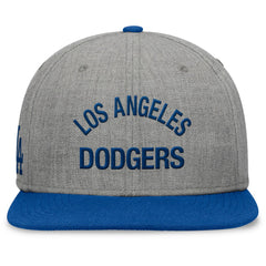 Los Angeles Dodgers Fanatics Elements Flat Brim Snapbuckle Hat Discount