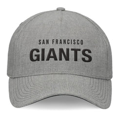 San Francisco Giants Fanatics Elements A-Frame Structured Adjustable Hat Online