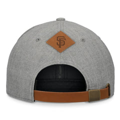 San Francisco Giants Fanatics Elements A-Frame Structured Adjustable Hat Online