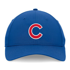 Chicago Cubs Fanatics Front Office Ripstop Unstructured Adjustable Hat Online