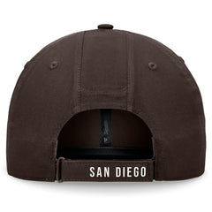 San Diego Padres Fanatics Front Office Ripstop Unstructured Adjustable Hat Near Me