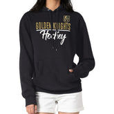 Vegas Golden Knights G-III 4Her by Carl Banks Women's Team Sport Tri-Blend Fleece Hoodie - Black | NHL on sale