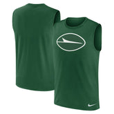 New York Jets Blitz Legend Dri-FIT Muscle Tank Top - Green - Nike