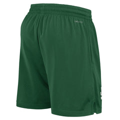 New York Jets 2024 Sideline Performance Mesh Shorts - Green - Nike