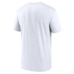 Indianapolis Colts Primetime Legend Icon Performance T-Shirt - White - Nike