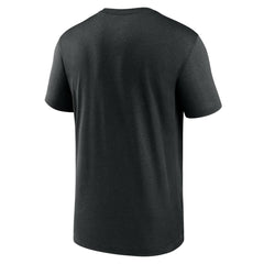 Las Vegas Raiders Primetime Legend Icon Performance T-Shirt - Black - Nike