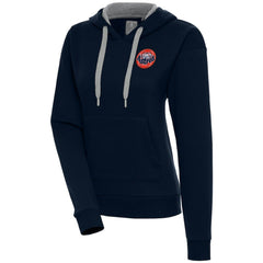 Houston Astros Antigua Women's Cooperstown Victory Pullover Hoodie Sale