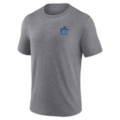 Toronto Maple Leafs Winger Tri-Blend T-Shirt - Heather Gray | NHL near me