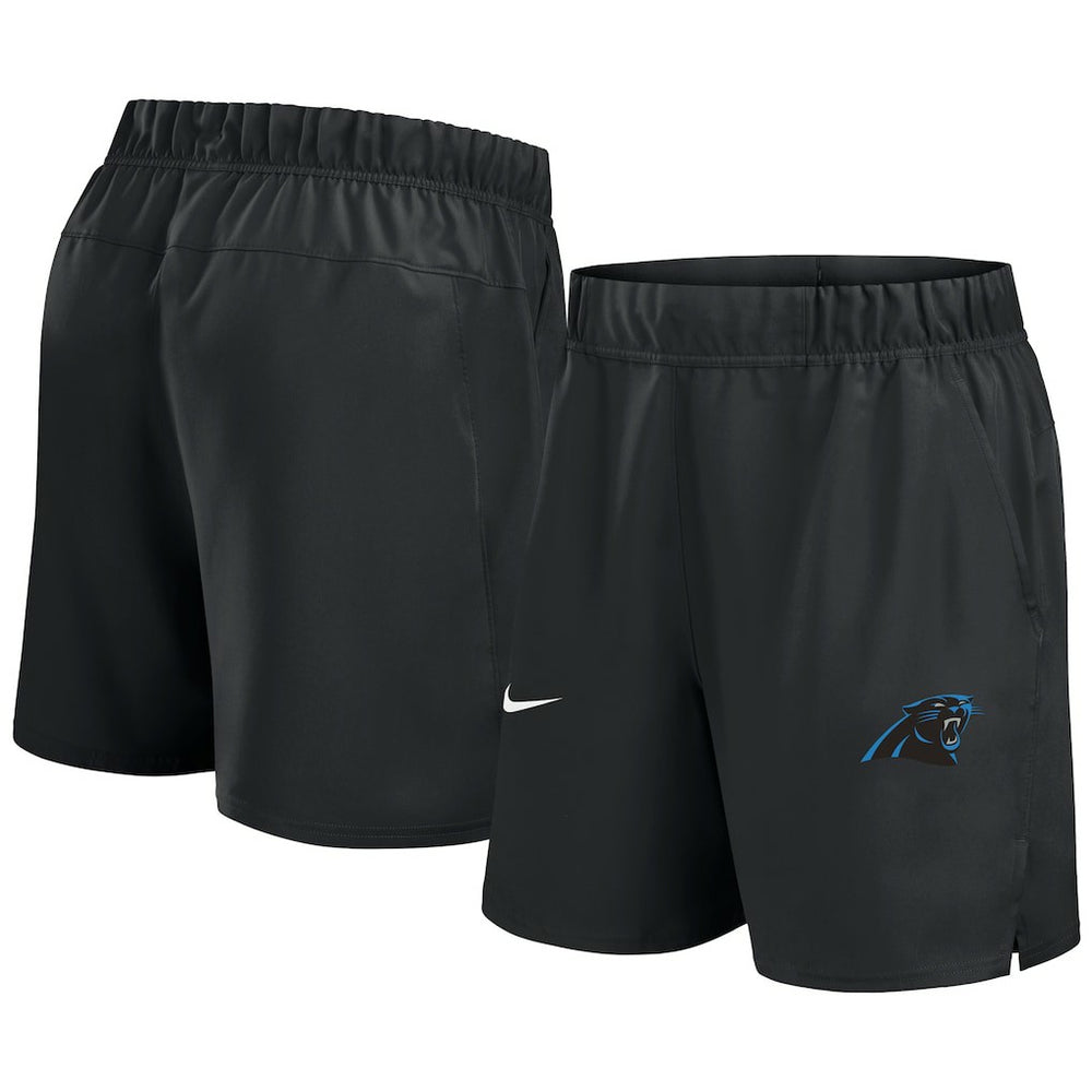 Carolina Panthers Blitz Victory Dri-FIT Shorts - Black - Nike
