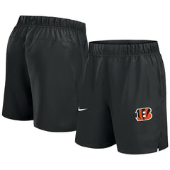 Cincinnati Bengals Blitz Victory Dri-FIT Shorts - Black - Nike