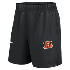 Cincinnati Bengals Blitz Victory Dri-FIT Shorts - Black - Nike
