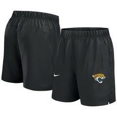 Jacksonville Jaguars Blitz Victory Dri-FIT Shorts - Black - Nike
