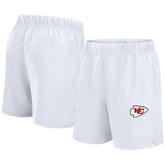 Kansas City Chiefs Blitz Victory Dri-FIT Shorts - White - Nike