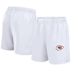 Kansas City Chiefs Blitz Victory Dri-FIT Shorts - White - Nike
