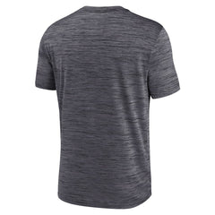 New York Jets Blitz Velocity Modern Dri-FIT T-Shirt - Black - Nike
