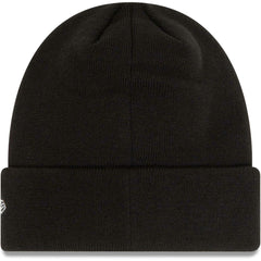New Era - AC Milan New Era Wordmark Cuffed Knit Hat - Black