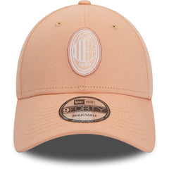 New Era - AC Milan New Era Seasonal 9FORTY Adjustable Hat - Pink
