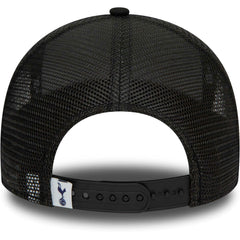 New Era - Tottenham Hotspur New Era Repreve E-Frame Adjustable Trucker Hat - Black