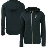 Philadelphia Phillies Cutter & Buck Women's Daybreak Eco Recycled Full-Zip Hoodie Near Me