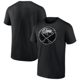 Buffalo Sabres Iced Out T-Shirt - Black | NHL sale