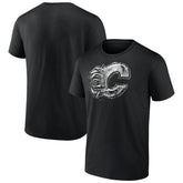 Calgary Flames Iced Out T-Shirt - Black | NHL discount