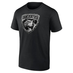 Florida Panthers Iced Out T-Shirt - Black | NHL on sale