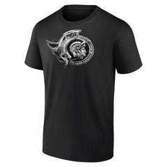 Ottawa Senators Iced Out T-Shirt - Black | NHL on sale