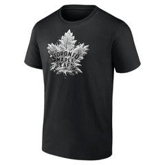 Toronto Maple Leafs Iced Out T-Shirt - Black | NHL on sale