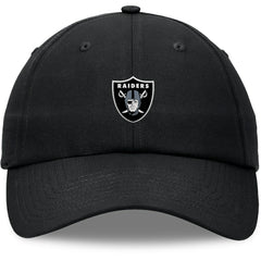 Las Vegas Raiders Signature Ripstop Adjustable Hat - Black - Fanatics