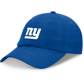 New York Giants Signature Ripstop Adjustable Hat - Royal - Fanatics