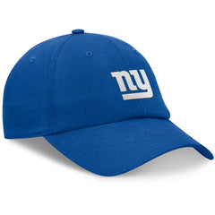 New York Giants Signature Ripstop Adjustable Hat - Royal - Fanatics