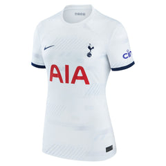 Nike - James Maddison Tottenham Hotspur Women's 2023/24 Home Stadium Replica Player Jersey - White