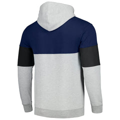 Fanatics Dallas Mavericks Big & Tall Pullover Hoodie Navy/Black
