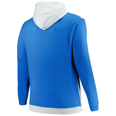 Fanatics Orlando Magic Big & Tall Primary Arctic Pullover Hoodie Blue/Silver