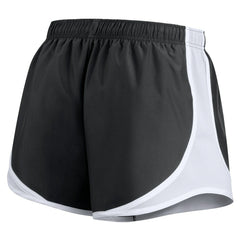 New Orleans Saints Women's Tempo Dri-FIT Shorts - Black - Nike